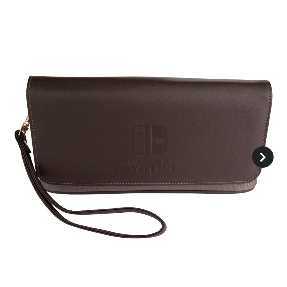 PowerA Clutch Bag New